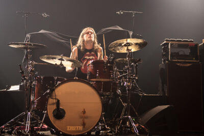 Deaf Havana @ Ancienne Belgique, picture 8, photographed by Dorien Goetschalckx - FrontView Magazine