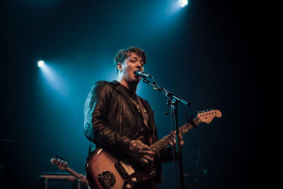 Deaf Havana @ Ancienne Belgique, picture 10, photographed by Dorien Goetschalckx - FrontView Magazine