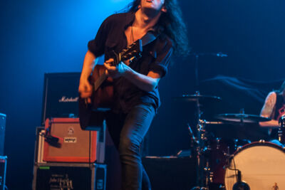 Deaf Havana @ Ancienne Belgique, picture 12, photographed by Dorien Goetschalckx - FrontView Magazine