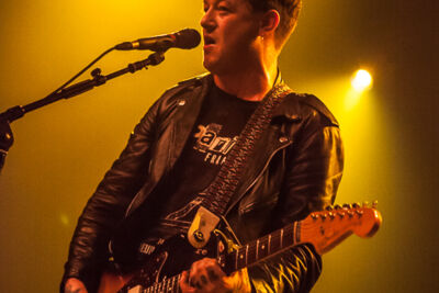 Deaf Havana @ Ancienne Belgique, picture 13, photographed by Dorien Goetschalckx - FrontView Magazine