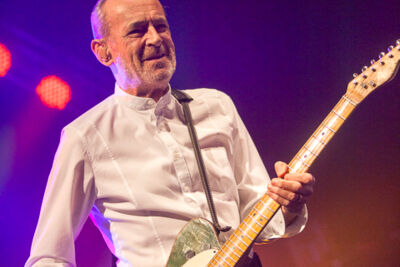Status Quo Frantic Four Tour @ Lotto Arena, picture 4, photographed by Koen Rondelez - FrontView Magazine