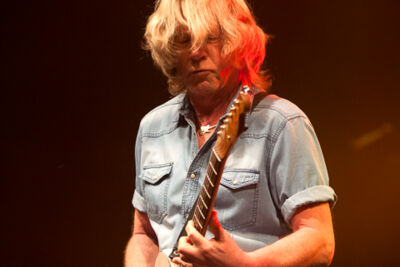Status Quo Frantic Four Tour @ Lotto Arena, picture 6, photographed by Koen Rondelez - FrontView Magazine