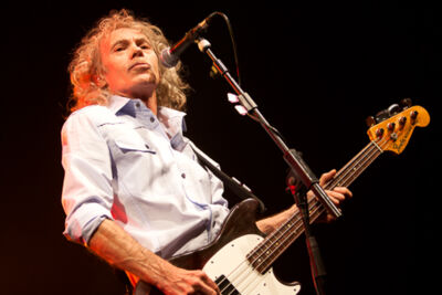 Status Quo Frantic Four Tour @ Lotto Arena, picture 7, photographed by Koen Rondelez - FrontView Magazine
