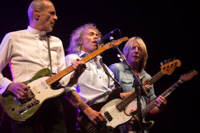 Status Quo Frantic Four Tour @ Lotto Arena, picture 15, photographed by Koen Rondelez - FrontView Magazine