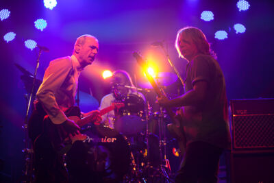 Status Quo Frantic Four Tour @ Lotto Arena, picture 16, photographed by Koen Rondelez - FrontView Magazine