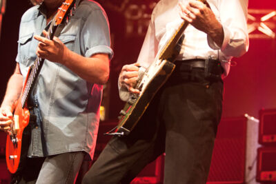 Status Quo Frantic Four Tour @ Lotto Arena, picture 26, photographed by Koen Rondelez - FrontView Magazine