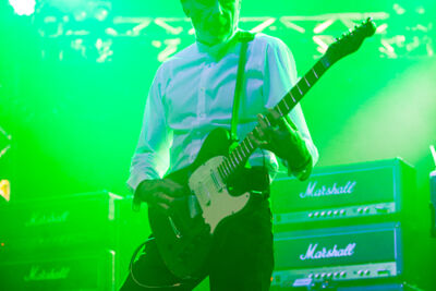 Status Quo Frantic Four Tour @ Lotto Arena, picture 28, photographed by Koen Rondelez - FrontView Magazine