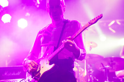 Status Quo Frantic Four Tour @ Lotto Arena, picture 30, photographed by Koen Rondelez - FrontView Magazine