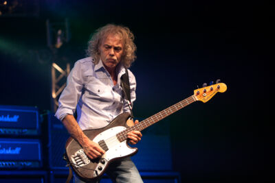 Status Quo Frantic Four Tour @ Lotto Arena, picture 33, photographed by Koen Rondelez - FrontView Magazine