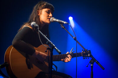 Nina Nesbitt Le Botanique, Brussel, picture 3, photographed by Kris Saelen - FrontView Magazine