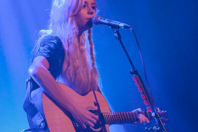 Nina Nesbitt Le Botanique, Brussel, picture 4, photographed by Kris Saelen - FrontView Magazine