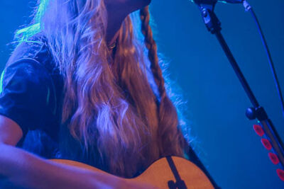 Nina Nesbitt Le Botanique, Brussel, picture 5, photographed by Kris Saelen - FrontView Magazine