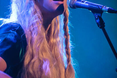 Nina Nesbitt Le Botanique, Brussel, picture 7, photographed by Kris Saelen - FrontView Magazine