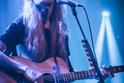 Nina Nesbitt Le Botanique, Brussel, picture 8, photographed by Kris Saelen - FrontView Magazine