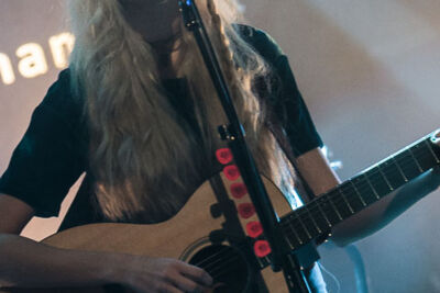 Nina Nesbitt Le Botanique, Brussel, picture 10, photographed by Kris Saelen - FrontView Magazine