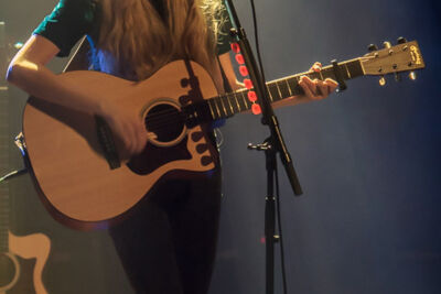 Nina Nesbitt Le Botanique, Brussel, picture 12, photographed by Kris Saelen - FrontView Magazine