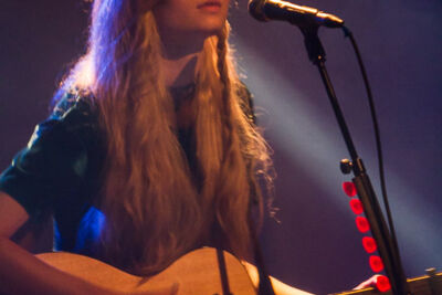 Nina Nesbitt Le Botanique, Brussel, picture 13, photographed by Kris Saelen - FrontView Magazine