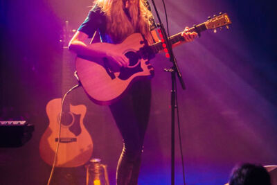 Nina Nesbitt Le Botanique, Brussel, picture 14, photographed by Kris Saelen - FrontView Magazine