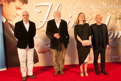 première Flying Home @ Kinepolis Antwerpen, picture 3, photographed by Dimitri Vanlommel - FrontView Magazine