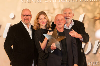 première Flying Home @ Kinepolis Antwerpen, picture 6, photographed by Dimitri Vanlommel - FrontView Magazine
