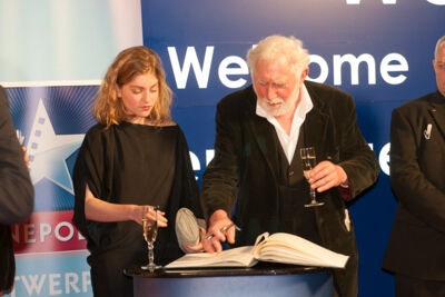 première Flying Home @ Kinepolis Antwerpen, picture 13, photographed by Dimitri Vanlommel - FrontView Magazine
