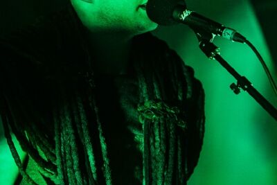 School Is Cool @ Trix, foto 1, foto's door Edwin Houdevelt - FrontView Magazine