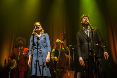 The Broken Circle Breakdown Bluegrass Band @ Ancienne Belgique, foto 5, foto's door Dorien Goetschalckx - FrontView Magazine
