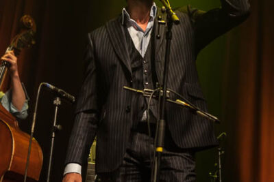 The Broken Circle Breakdown Bluegrass Band @ Ancienne Belgique, foto 6, foto's door Dorien Goetschalckx - FrontView Magazine