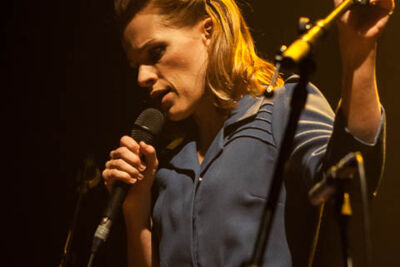 The Broken Circle Breakdown Bluegrass Band @ Ancienne Belgique, foto 9, foto's door Dorien Goetschalckx - FrontView Magazine