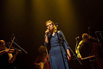 The Broken Circle Breakdown Bluegrass Band @ Ancienne Belgique, foto 11, foto's door Dorien Goetschalckx - FrontView Magazine
