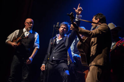 The Broken Circle Breakdown Bluegrass Band @ Ancienne Belgique, foto 16, foto's door Dorien Goetschalckx - FrontView Magazine