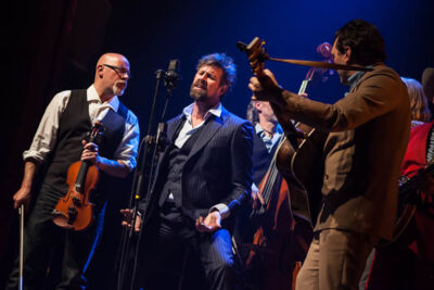 The Broken Circle Breakdown Bluegrass Band @ Ancienne Belgique, foto 17, foto's door Dorien Goetschalckx - FrontView Magazine