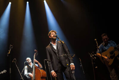The Broken Circle Breakdown Bluegrass Band @ Ancienne Belgique, foto 18, foto's door Dorien Goetschalckx - FrontView Magazine