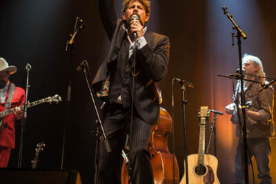 The Broken Circle Breakdown Bluegrass Band @ Ancienne Belgique, foto 24, foto's door Dorien Goetschalckx - FrontView Magazine