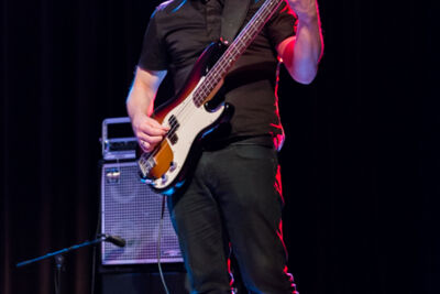 Gorilla Mask @ De Casino Sint-Niklaas, picture 6, photographed by Guy Danneels - FrontView Magazine