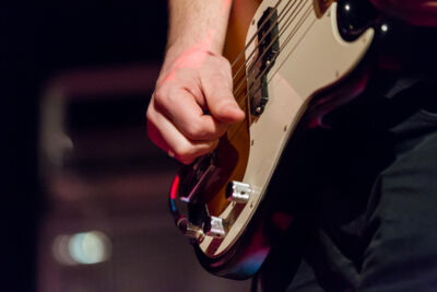 Gorilla Mask @ De Casino Sint-Niklaas, picture 7, photographed by Guy Danneels - FrontView Magazine