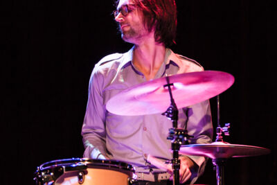 Gorilla Mask @ De Casino Sint-Niklaas, picture 8, photographed by Guy Danneels - FrontView Magazine