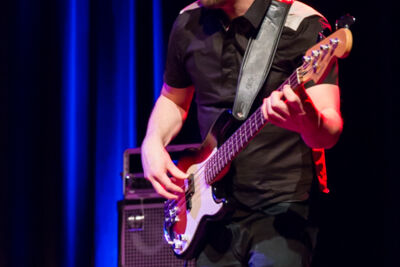 Gorilla Mask @ De Casino Sint-Niklaas, picture 10, photographed by Guy Danneels - FrontView Magazine