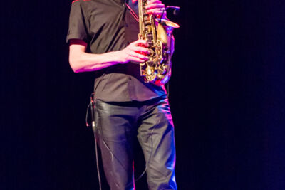 Gorilla Mask @ De Casino Sint-Niklaas, picture 14, photographed by Guy Danneels - FrontView Magazine