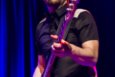 Gorilla Mask @ De Casino Sint-Niklaas, picture 15, photographed by Guy Danneels - FrontView Magazine