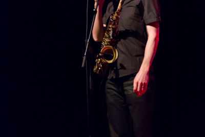 Gorilla Mask @ De Casino Sint-Niklaas, picture 16, photographed by Guy Danneels - FrontView Magazine