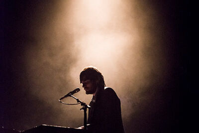 Puggy @ de Roma, picture 1, photographed by Jef Peeters - FrontView Magazine