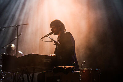 Puggy @ de Roma, picture 2, photographed by Jef Peeters - FrontView Magazine