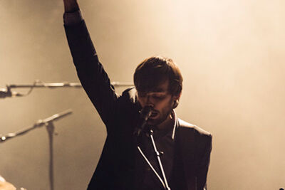 Puggy @ de Roma, picture 4, photographed by Jef Peeters - FrontView Magazine