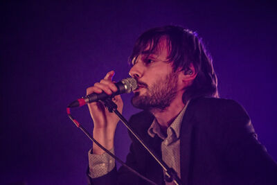 Puggy @ de Roma, picture 5, photographed by Jef Peeters - FrontView Magazine