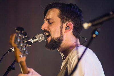 Puggy @ de Roma, picture 10, photographed by Jef Peeters - FrontView Magazine