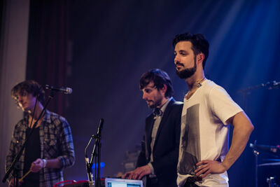Puggy @ de Roma, picture 16, photographed by Jef Peeters - FrontView Magazine