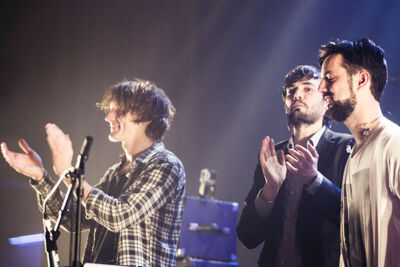 Puggy @ de Roma, picture 17, photographed by Jef Peeters - FrontView Magazine