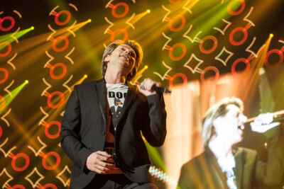 Schlagerfestival @ Ethias Arena, foto 7, foto's door Koen Rondelez - FrontView Magazine