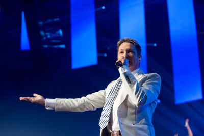 Schlagerfestival @ Ethias Arena, foto 30, foto's door Koen Rondelez - FrontView Magazine